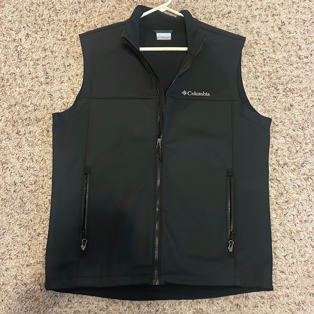 Columbia Vest